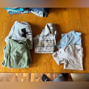 6/7 Boys Clothing Bundle